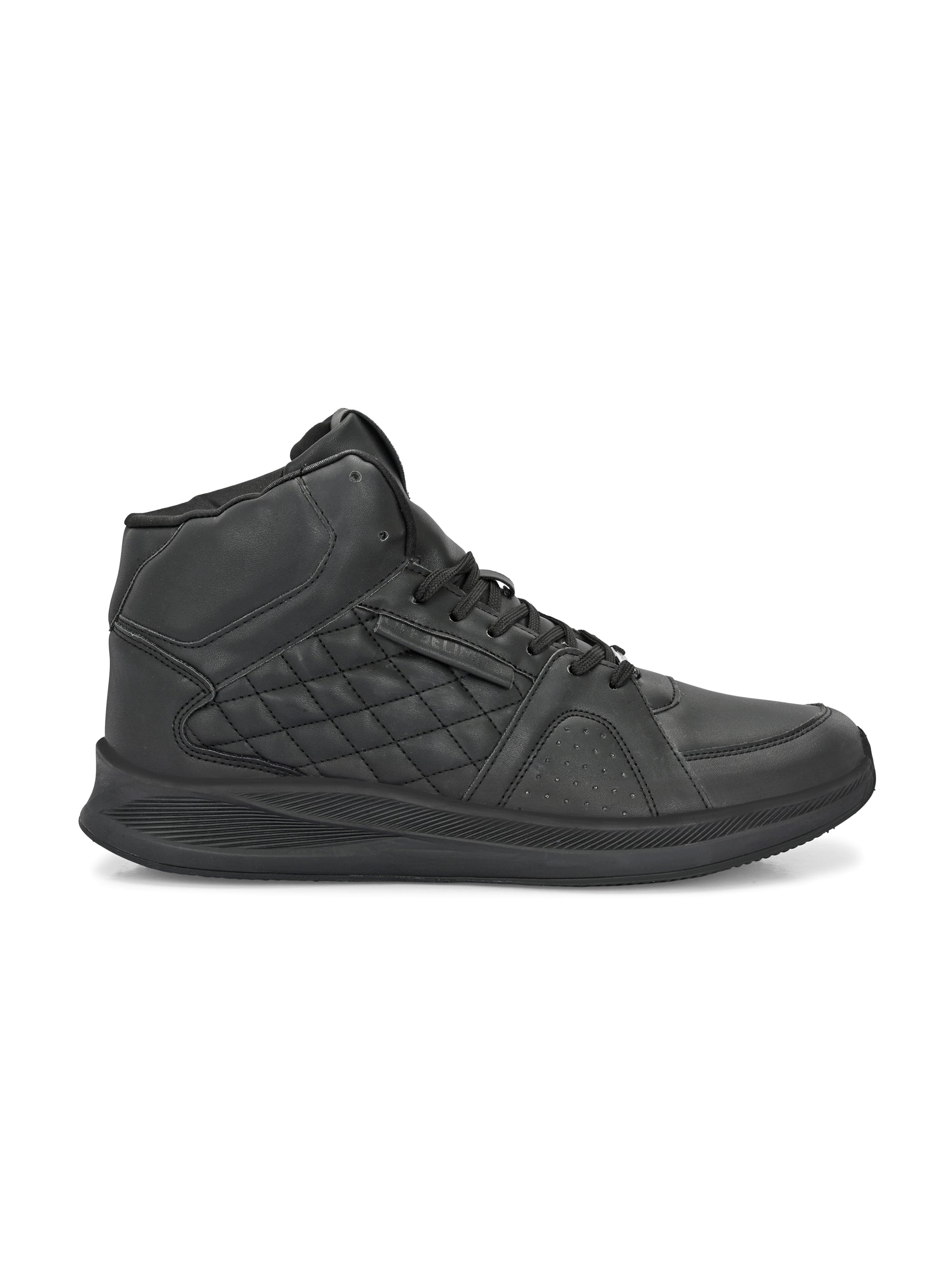 HANGMAN (BIG & TALL) - BLACK/BLACK