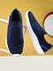 ANDREW (BIG & TALL) - NAVY/R. BLUE