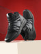 GAZOO (BIG & TALL) - BLACK /GREY