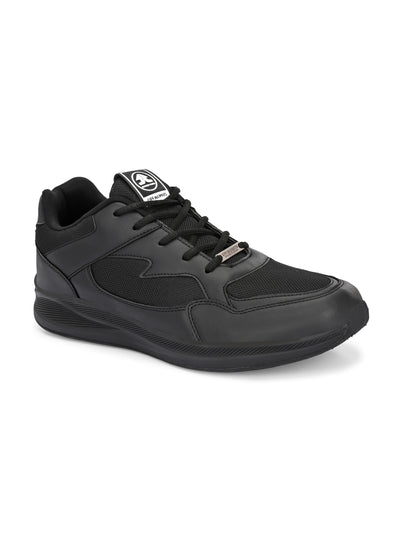 ROGER (BIG & TALL) - BLACK/BLACK