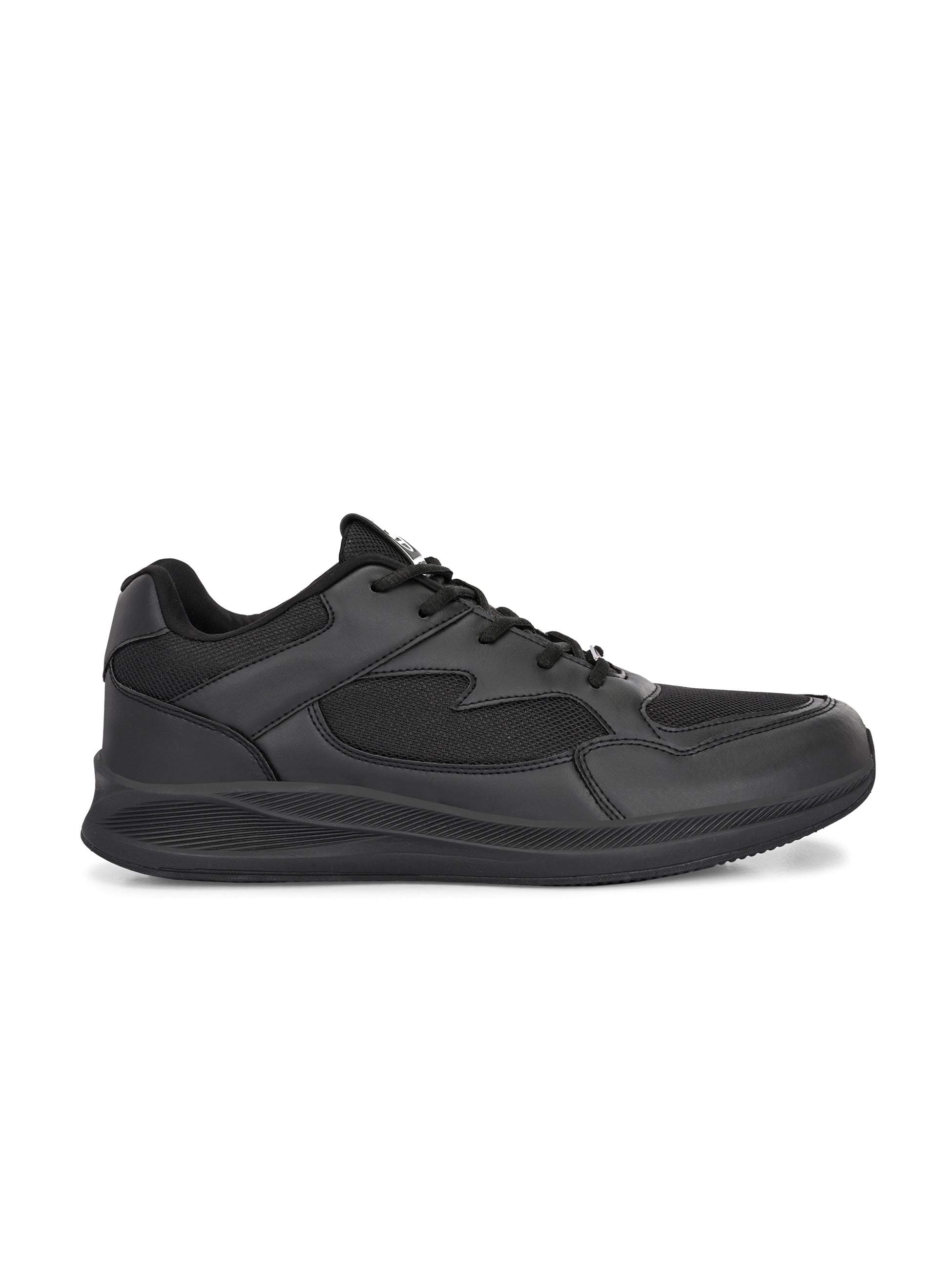 ROGER (BIG & TALL) - BLACK/BLACK