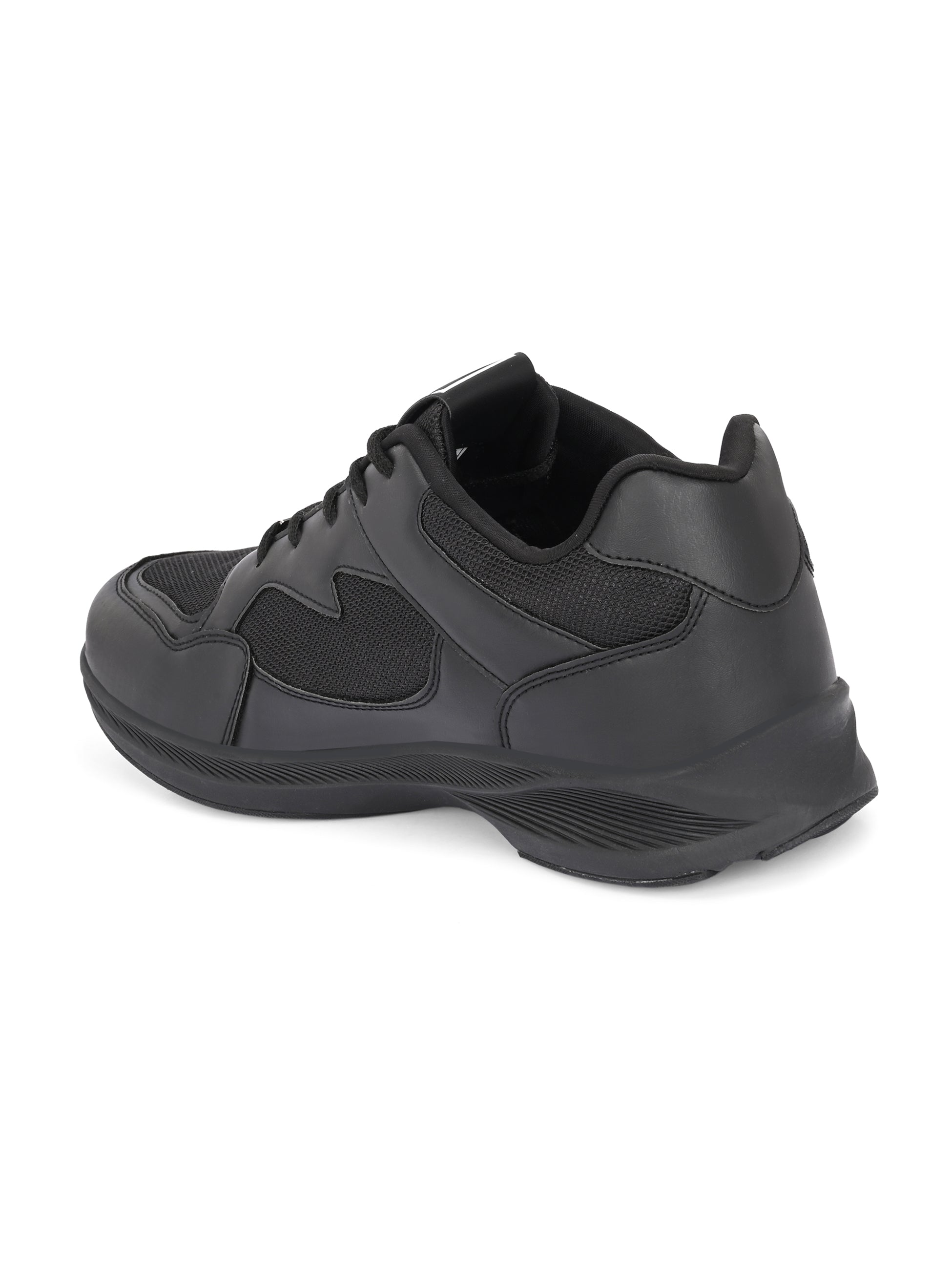 ROGER (BIG & TALL) - BLACK/BLACK