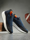 ROYCE - BLACK/BLUE/ORANGE