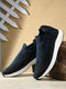 ROYCE (BIG & TALL) - BLACK/R. BLUE