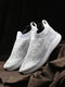 ROYCE (BIG & TALL) - OFF WHITE/BLACK/R. BLUE