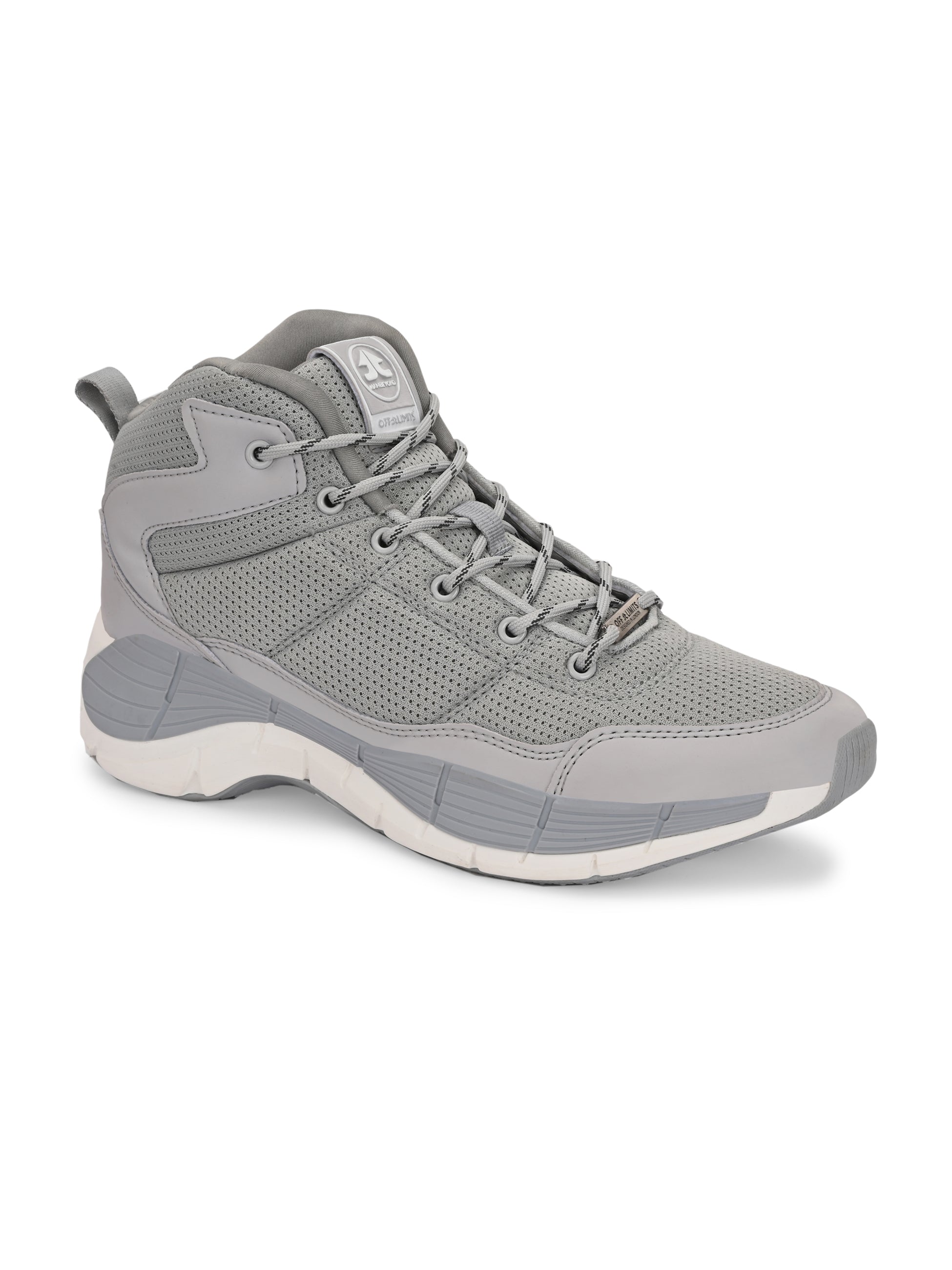 S.W.A.T. (SPORTS EDITION) - LIGHT GREY/OFF WHITE/LIGHT GREY