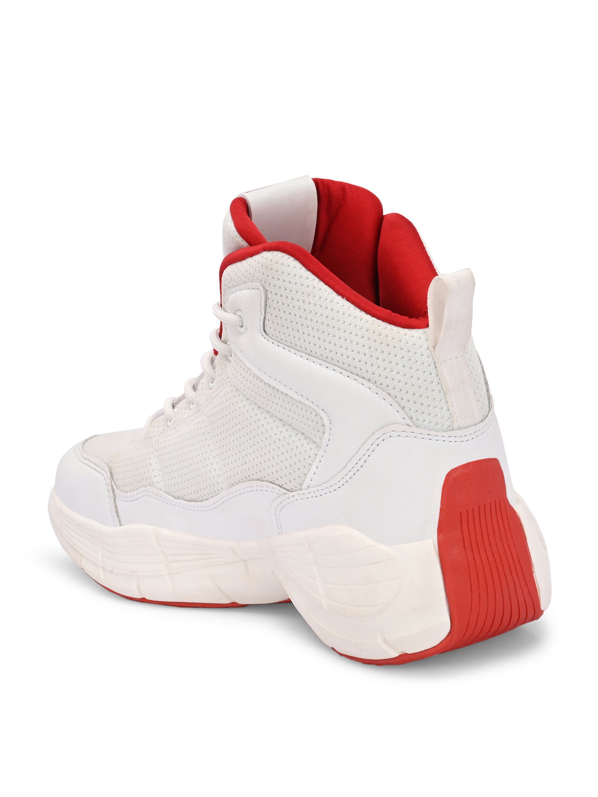 S.W.A.T. (SPORTS EDITION) - OFF WHITE/RED