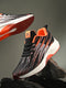 MATTEO - BLACK/ORANGE