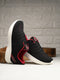 DAKOTA - BLACK/MAROON