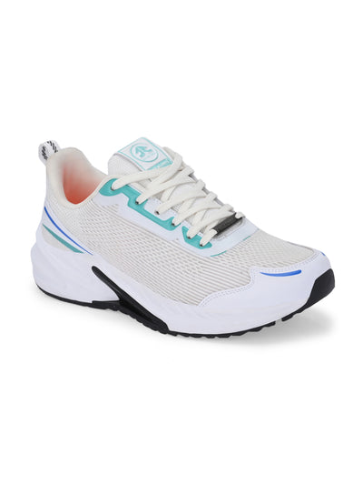 RANGER - OFF WHITE/AQUA