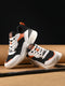 HACHIKO - BLACK/ORANGE/OFF WHITE