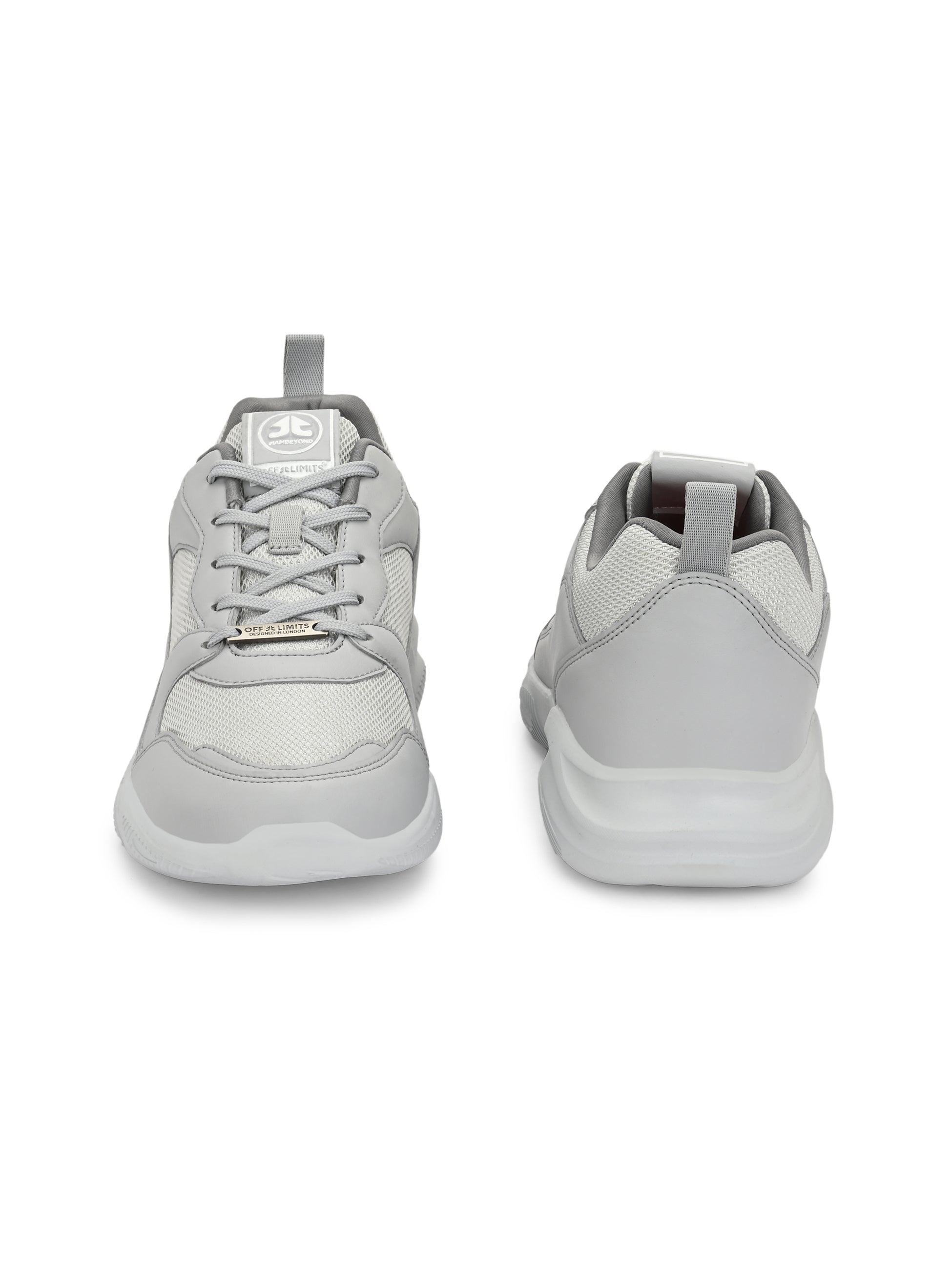 HACHIKO - LIGHT GREY
