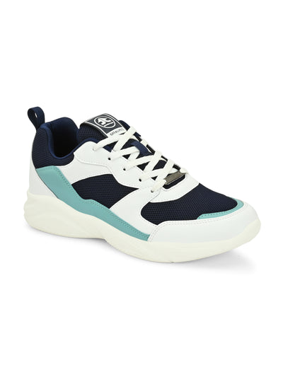 HACHIKO - NAVY/OFF WHITE/SEA FOAM