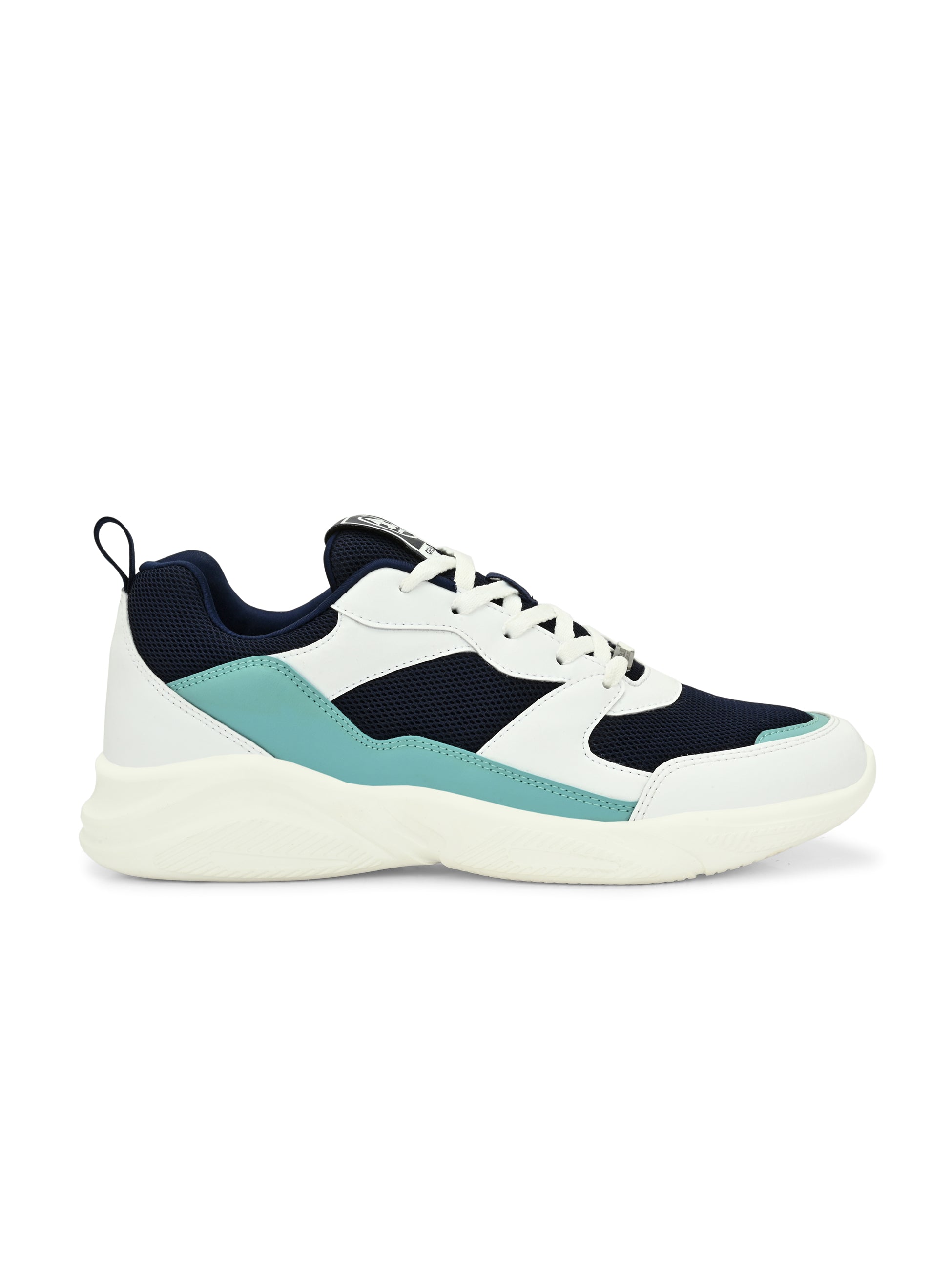 HACHIKO - NAVY/OFF WHITE/SEA FOAM