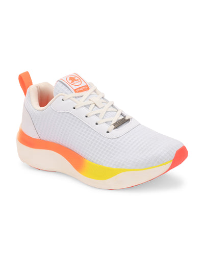 OPUS - WHITE/ORANGE