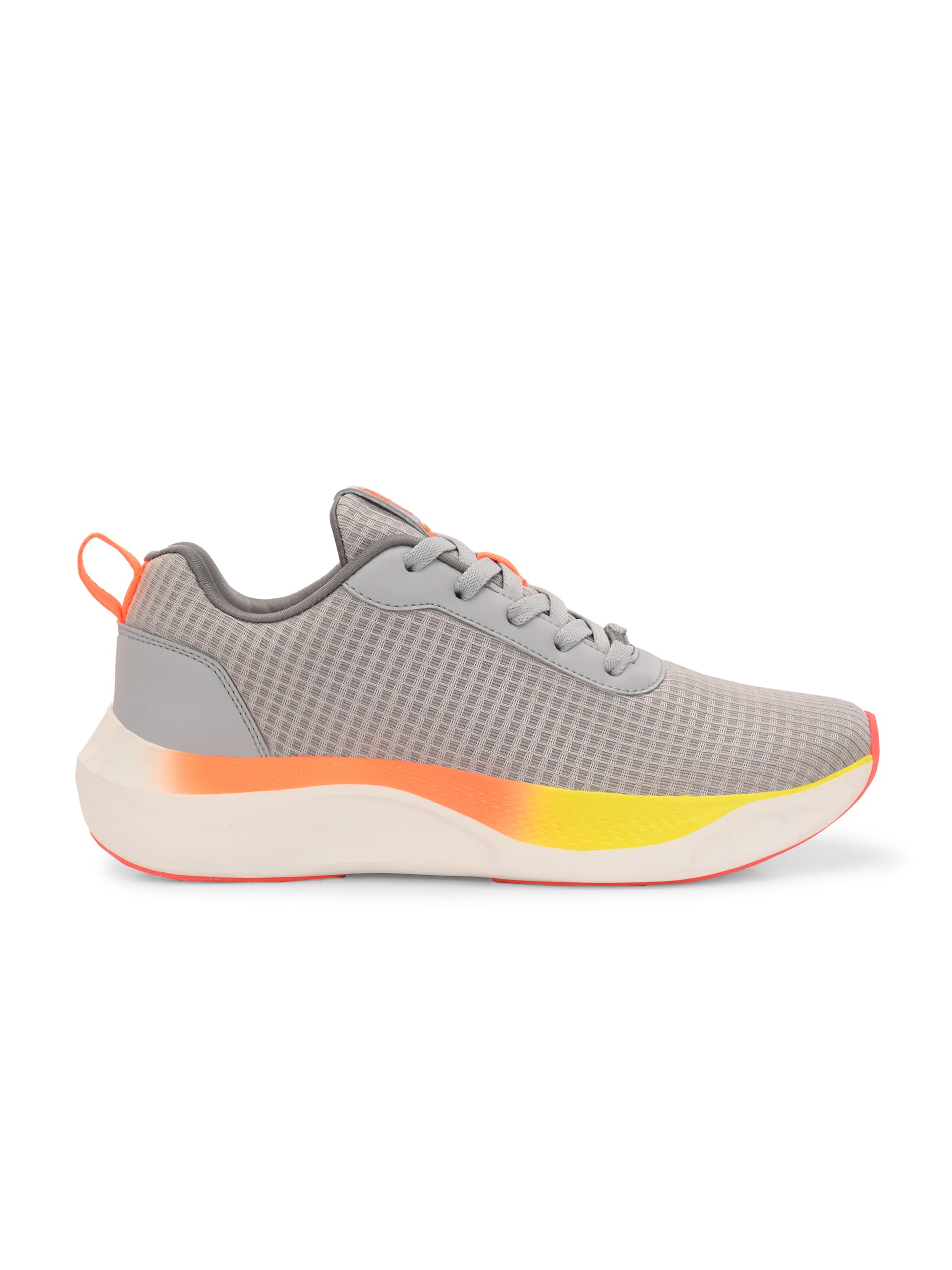 OPUS - LIGHT GREY/ORANGE