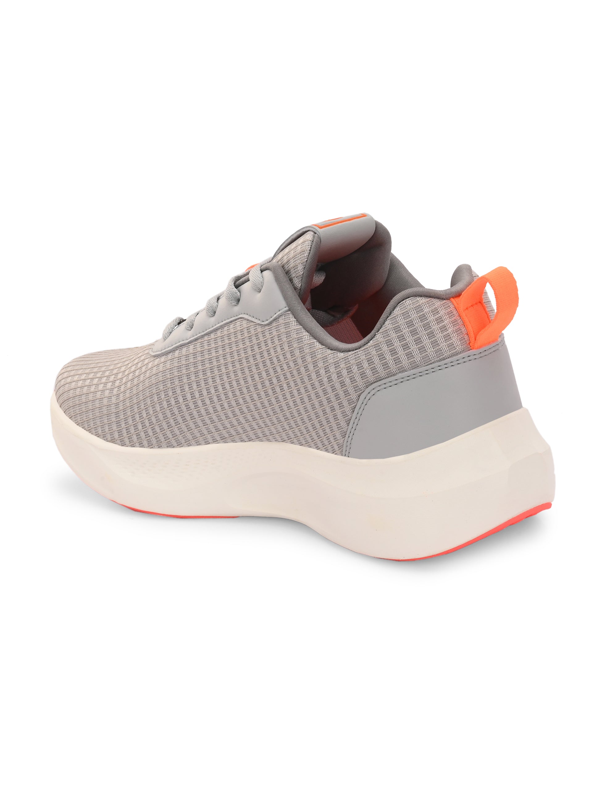 OPUS - LIGHT GREY/ORANGE