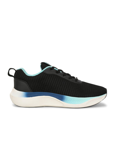OPUS - BLACK/AQUA