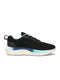 OPUS - BLACK/AQUA