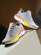 OPUS - LIGHT GREY/ORANGE/BLACK