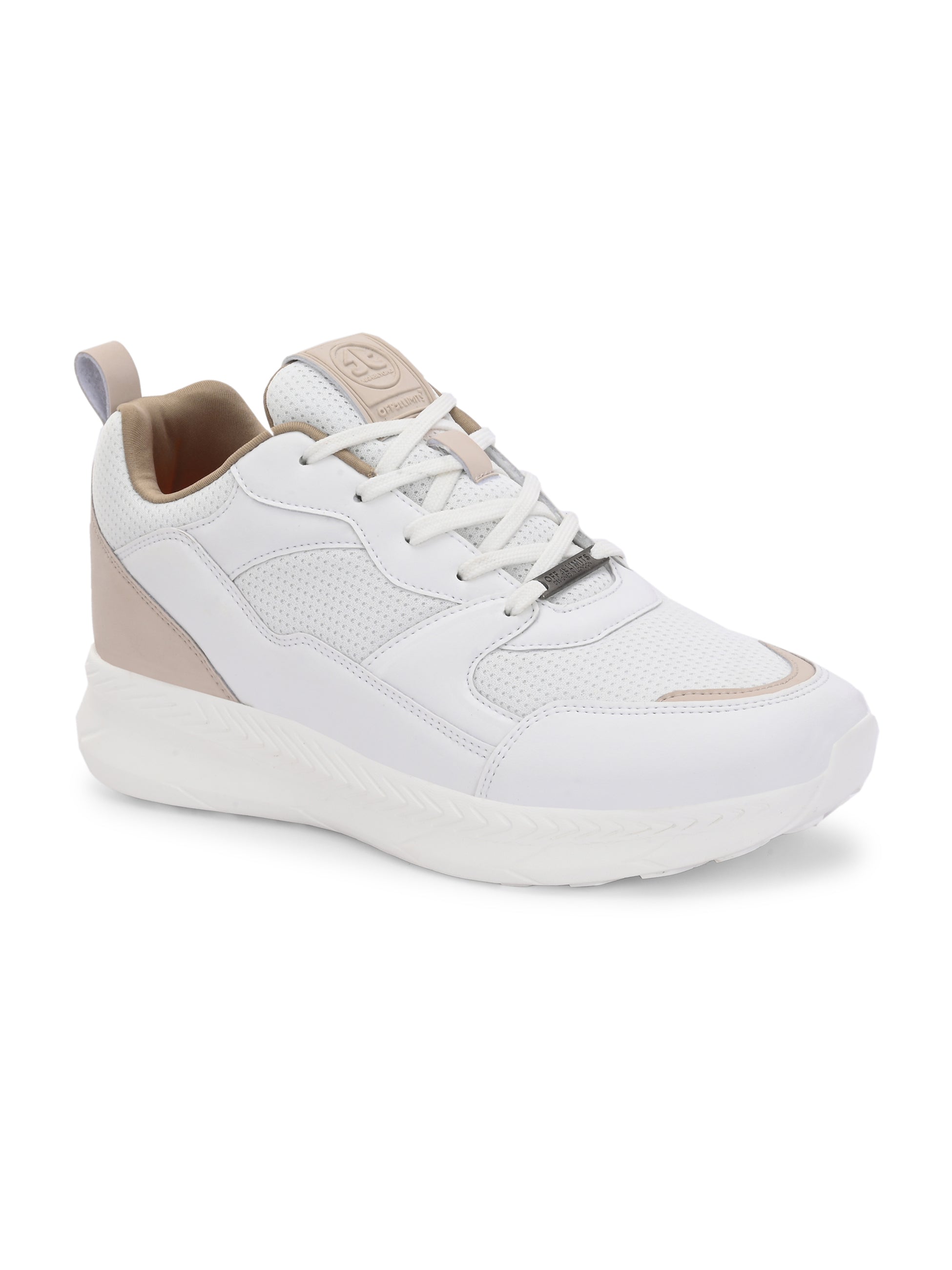 BRIXTON - OFF WHITE/BONE WHITE