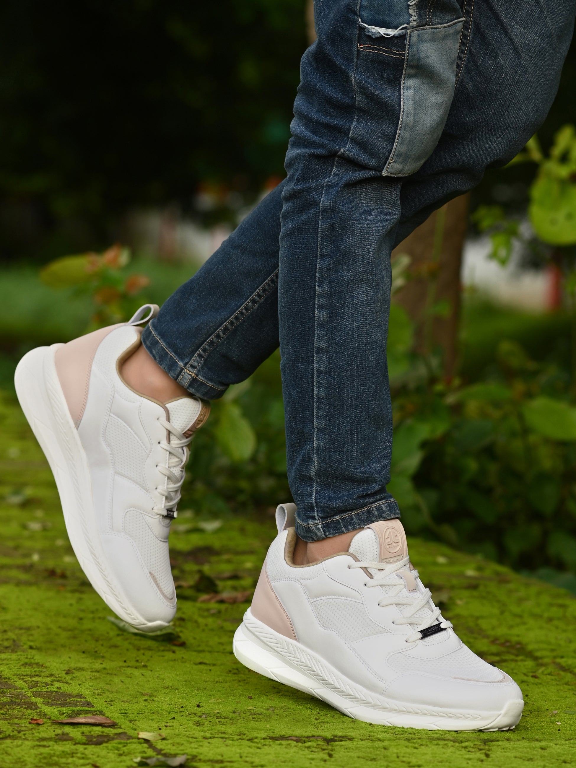 BRIXTON - OFF WHITE/BONE WHITE