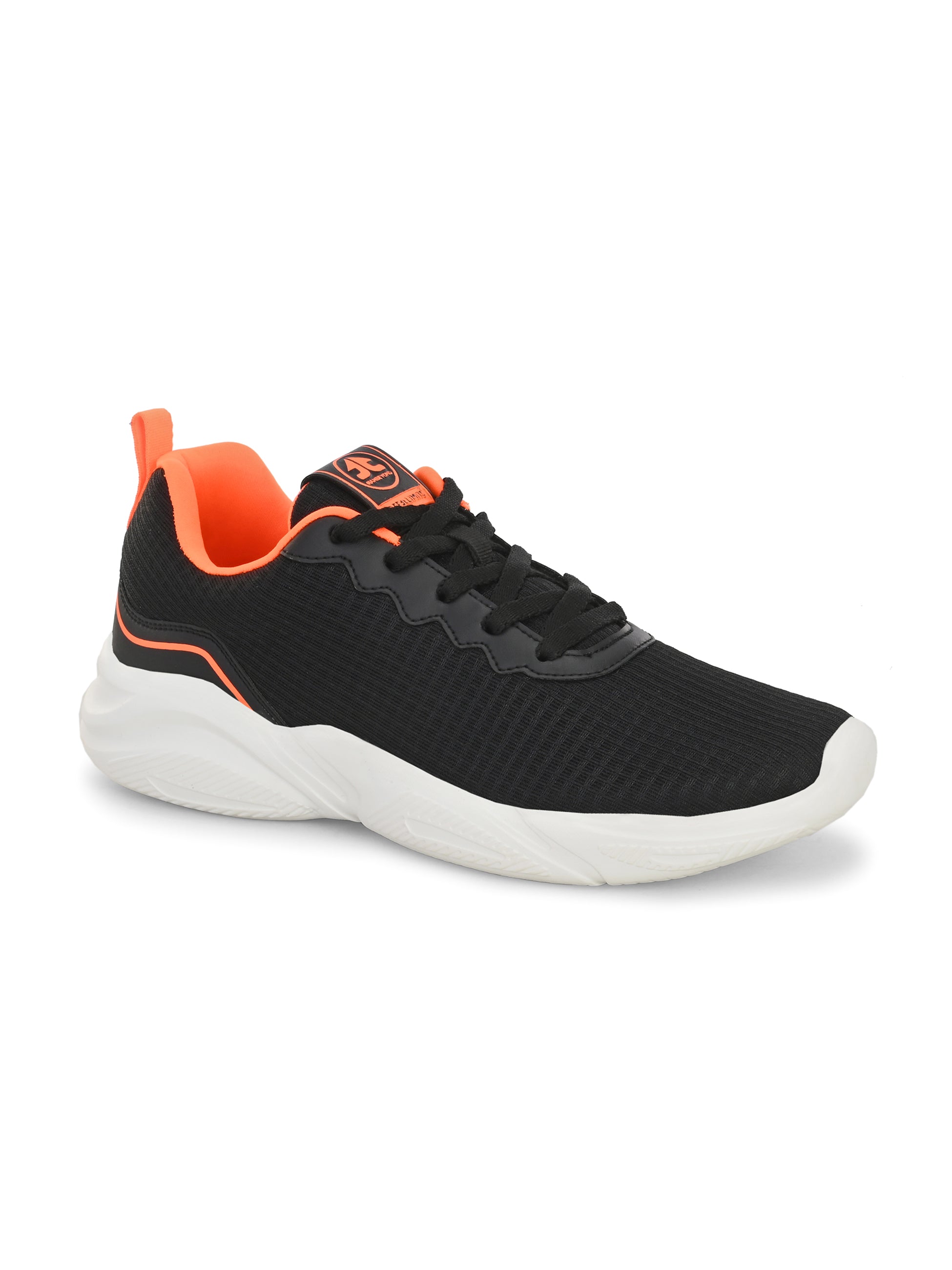 BLAZERUN - BLACK/ORANGE