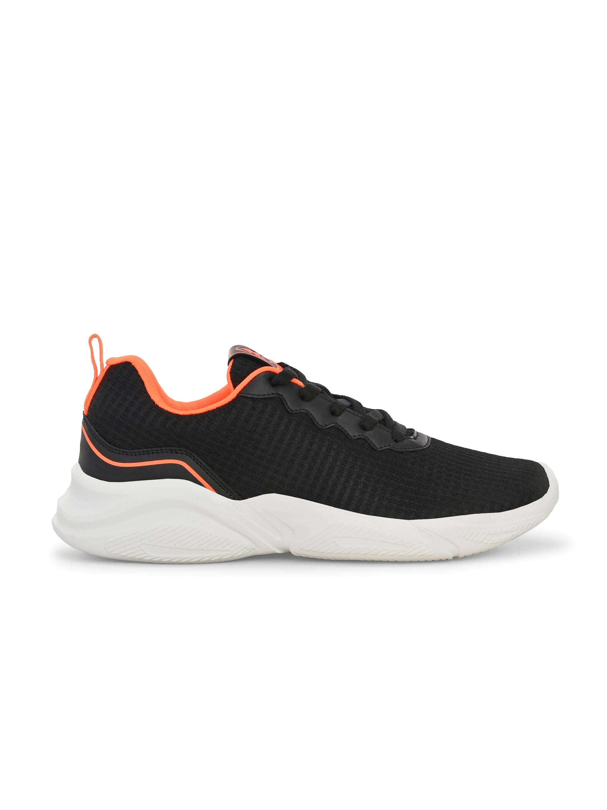 BLAZERUN - BLACK/ORANGE