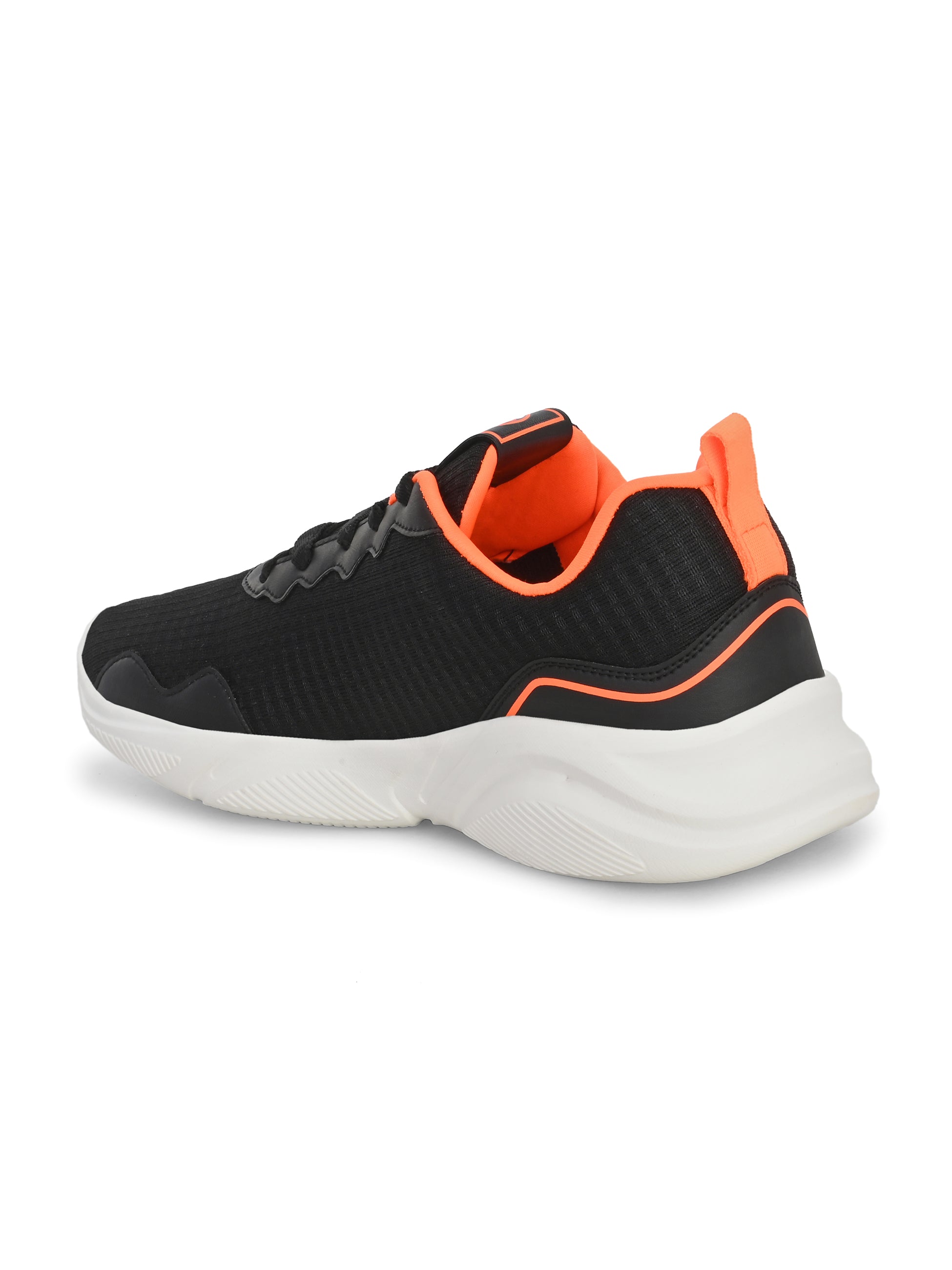 BLAZERUN - BLACK/ORANGE