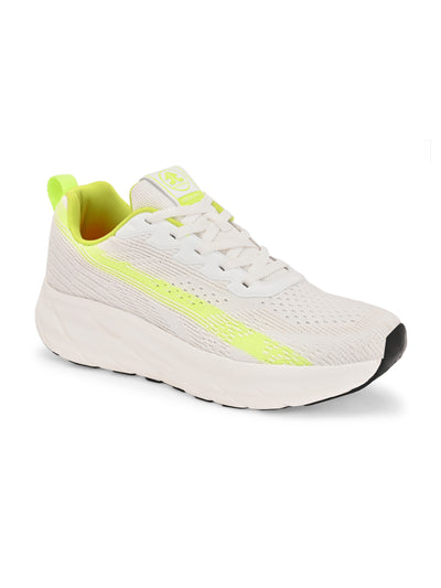 SPRINTER - OFF WHITE/ LIME PUNCH