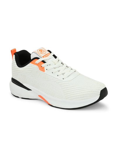 BOOSTER - OFF WHITE/ORANGE/BLACK