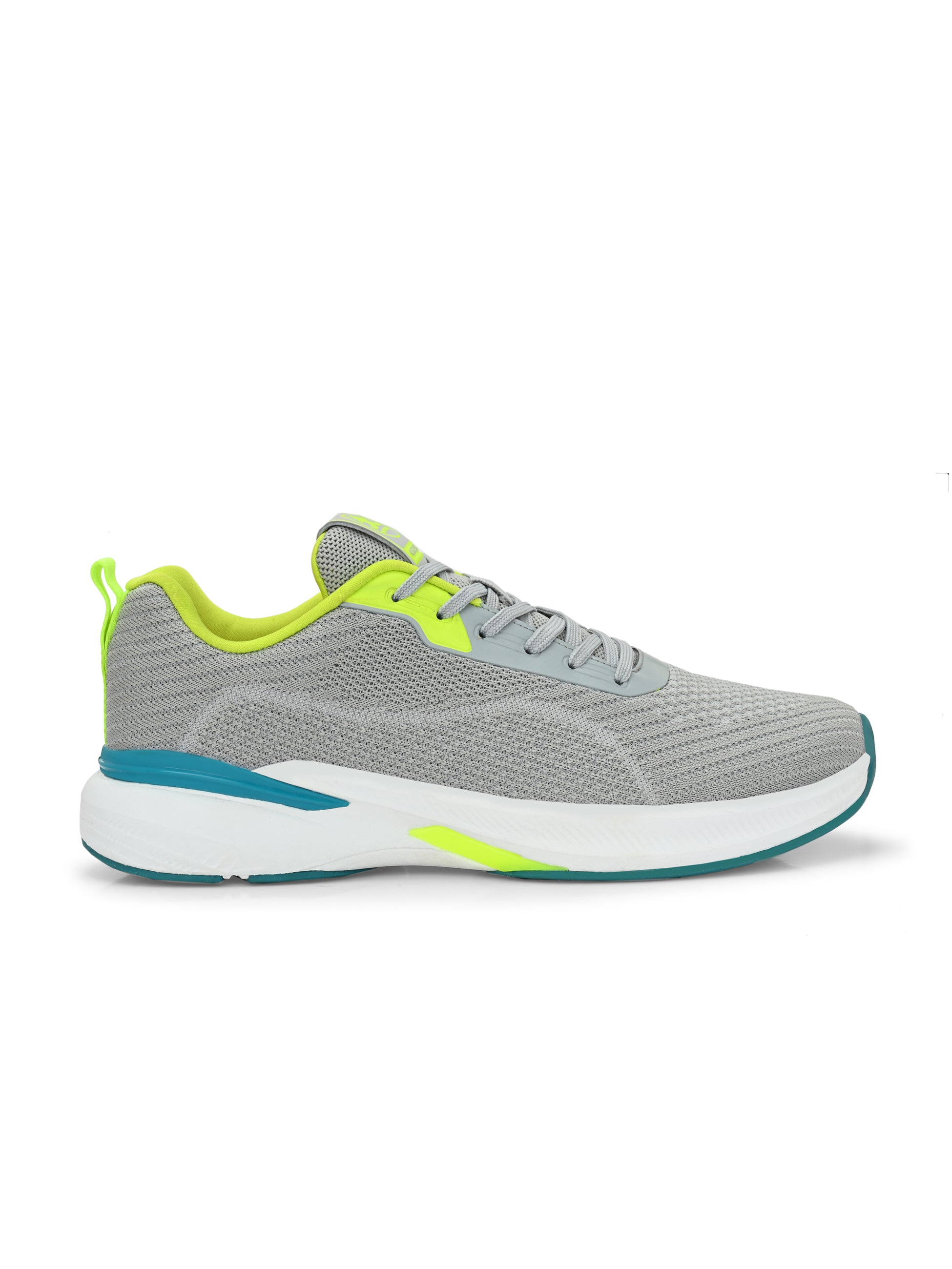 BOOSTER - LIGHT GREY/LIME PUNCH