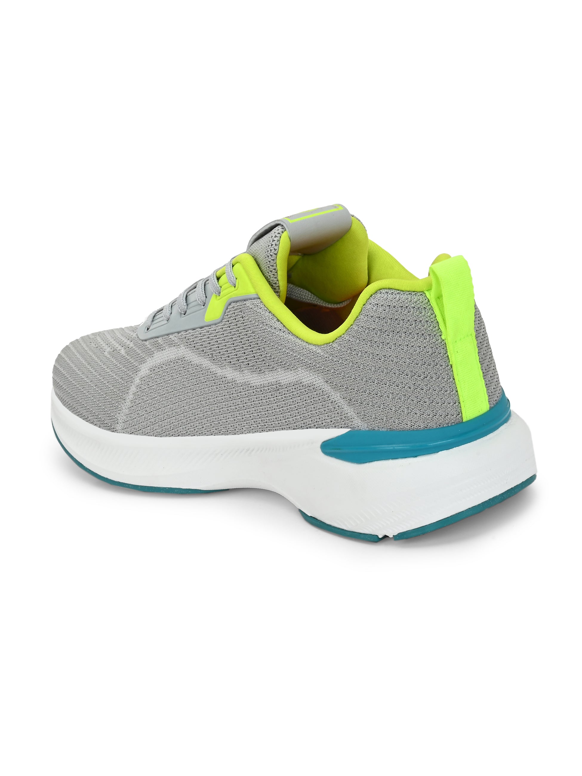BOOSTER - LIGHT GREY/LIME PUNCH
