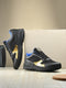 FANTASTIC - BLACK/GOLD/BLUE