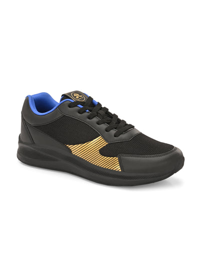 FANTASTIC - BLACK/GOLD/BLUE