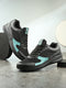 FANTASTIC - BLACK/AQUA