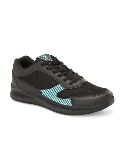 FANTASTIC - BLACK/AQUA