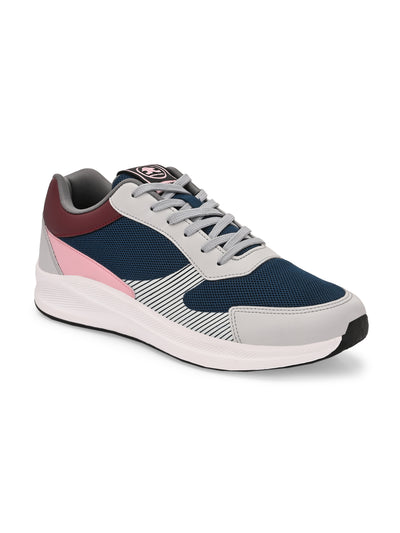 FANTASTIC - TEAL/LIGHT GREY/PINK