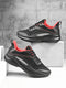 NITRORUN - BLACK/RED