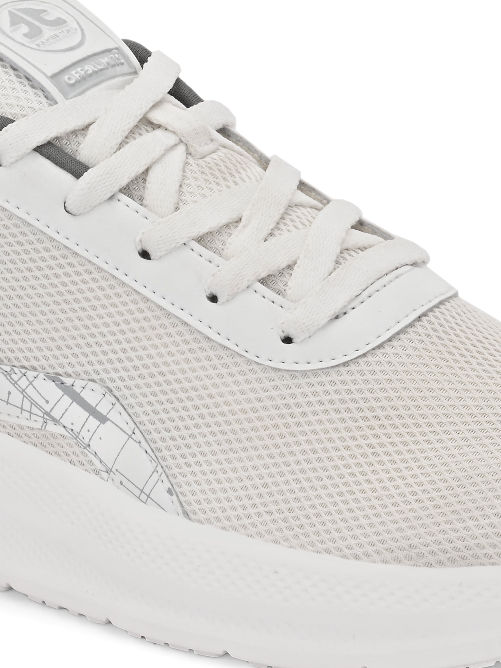 MARCEL - OFF WHITE/LIGHT GREY