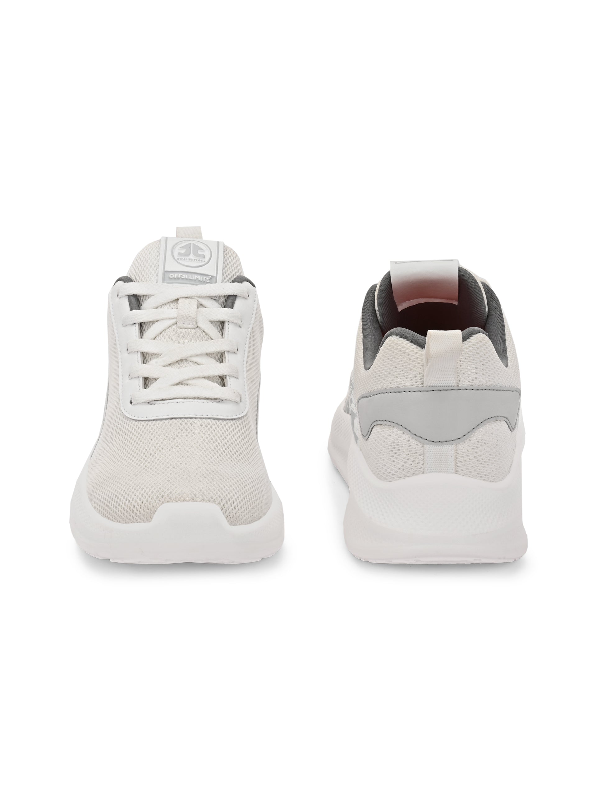 MARCEL - OFF WHITE/LIGHT GREY