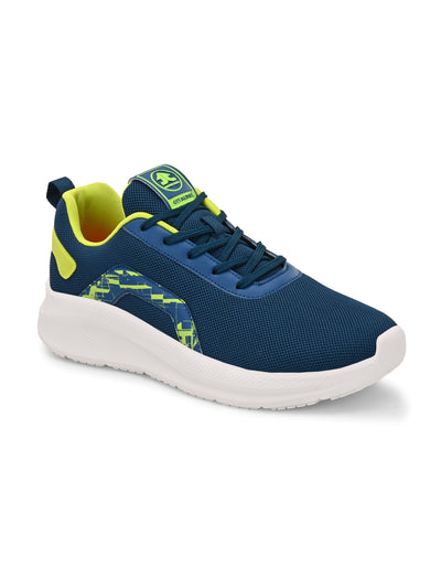 MARCEL - TEAL/LIME PUNCH