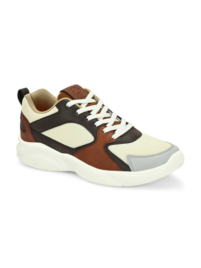 FALCON - BEIGE/CRAZY HORSE TAN