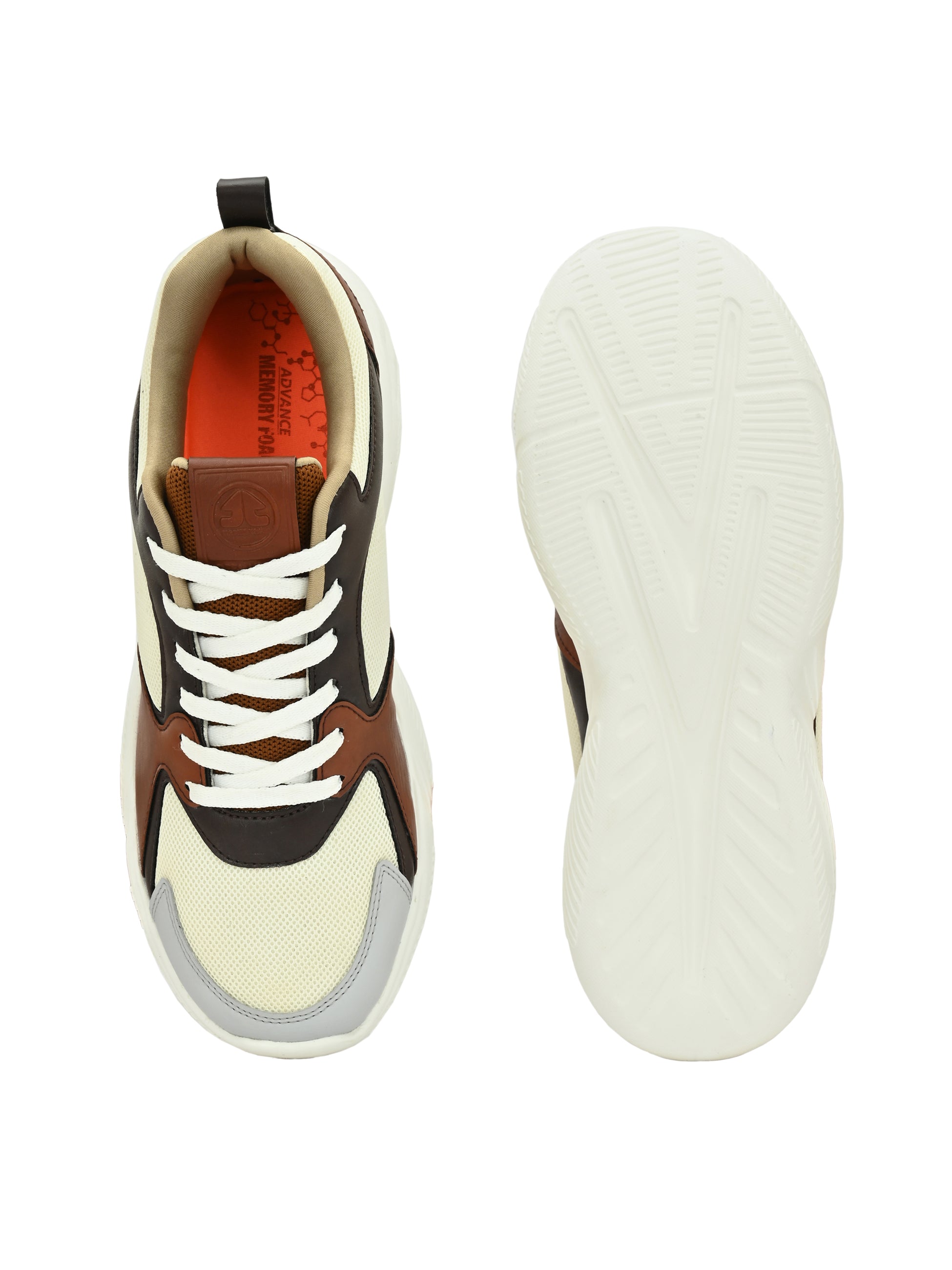 FALCON - BEIGE/CRAZY HORSE TAN