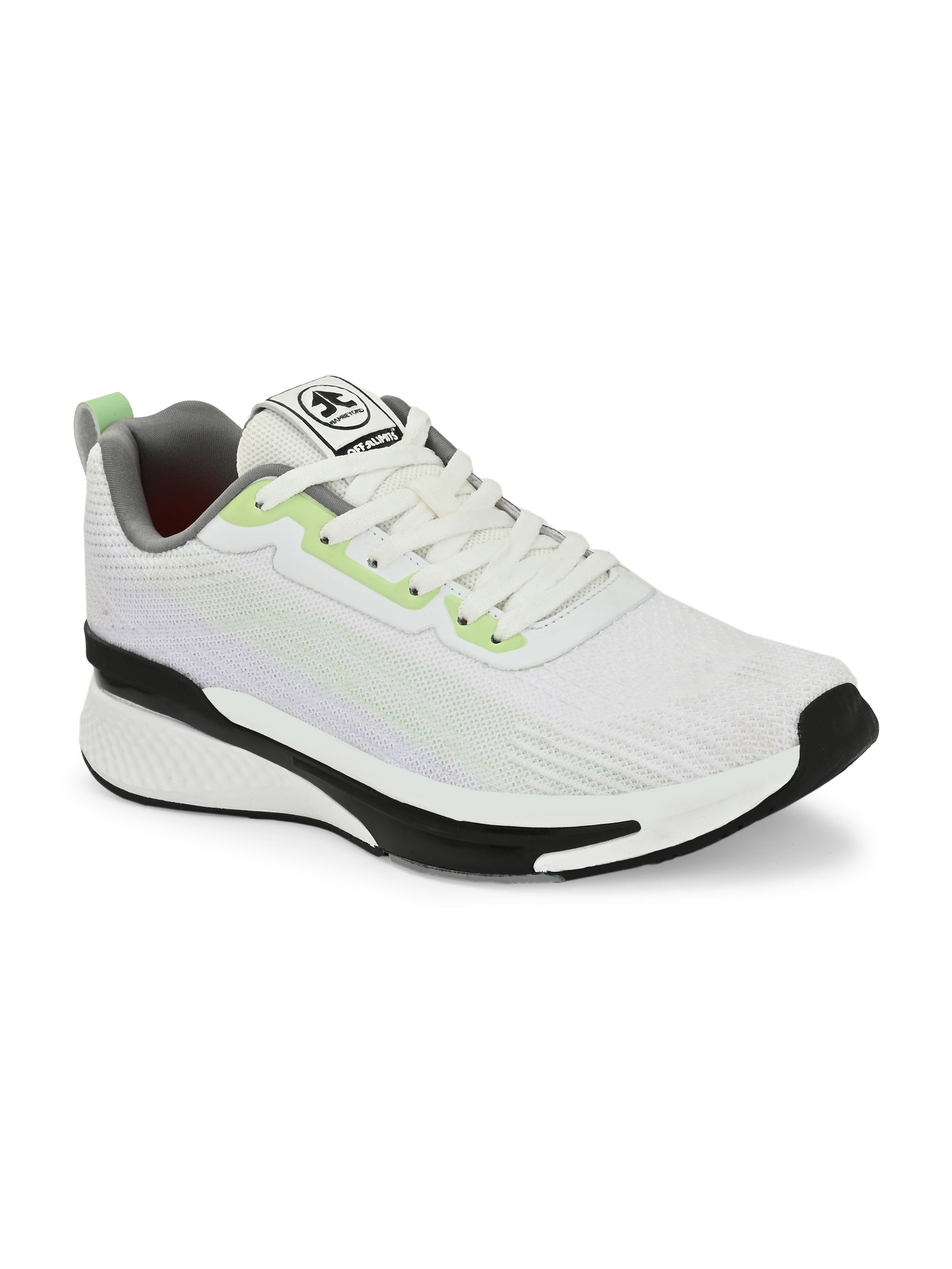 PACE X - OFF WHITE/GREEN/PURPLE
