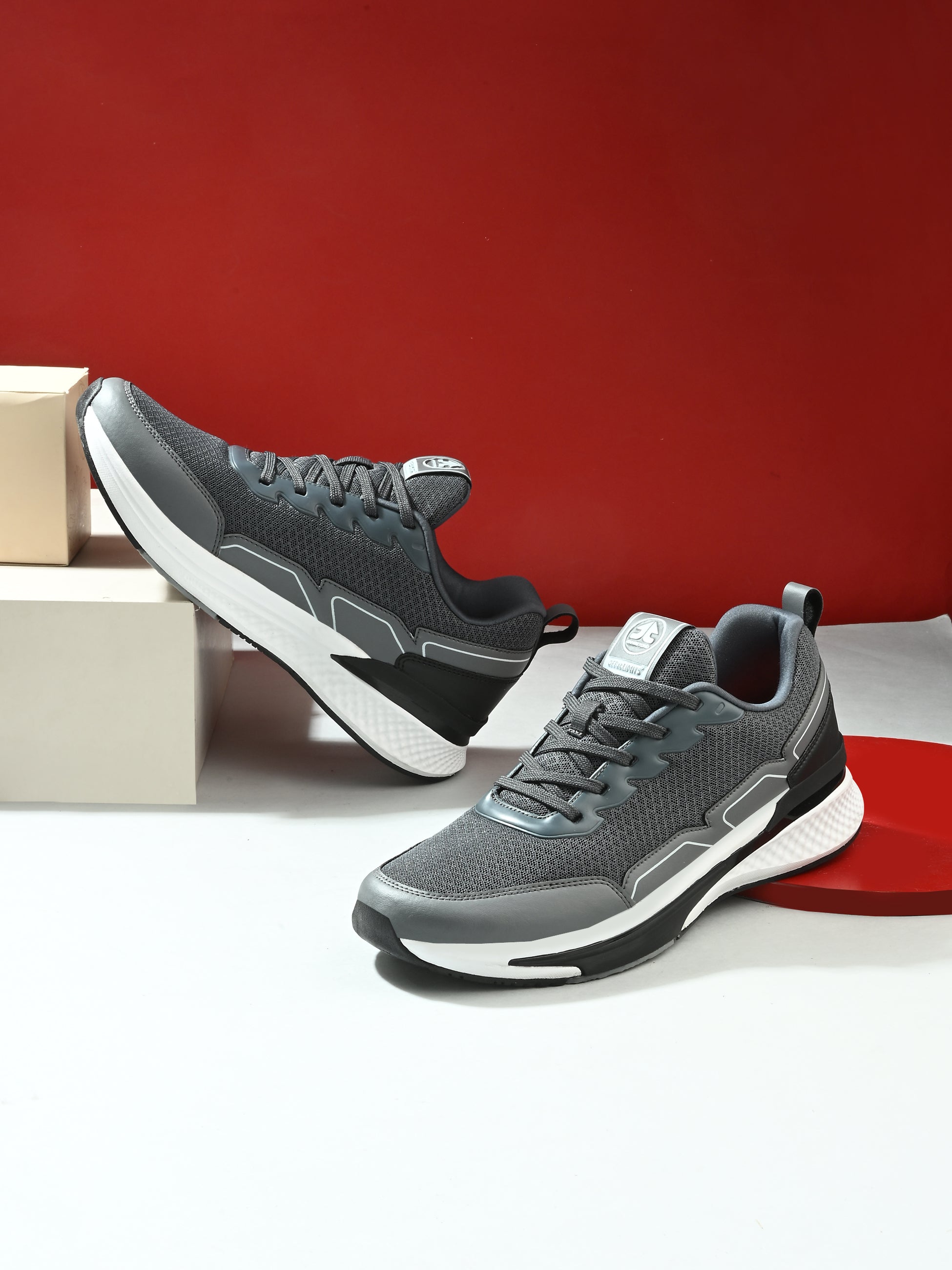 SKYRUN - DARK GREY