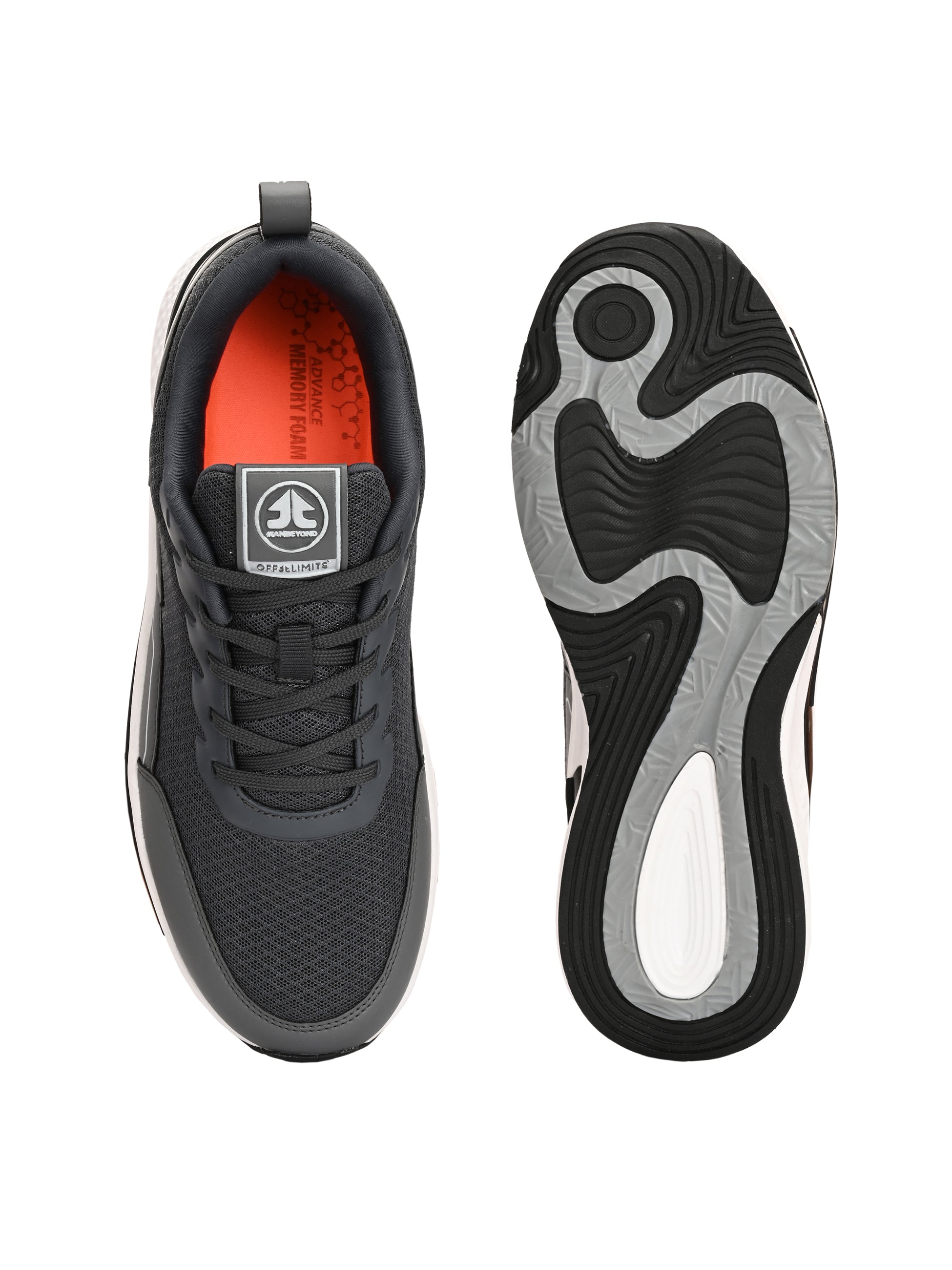 SKYRUN - DARK GREY