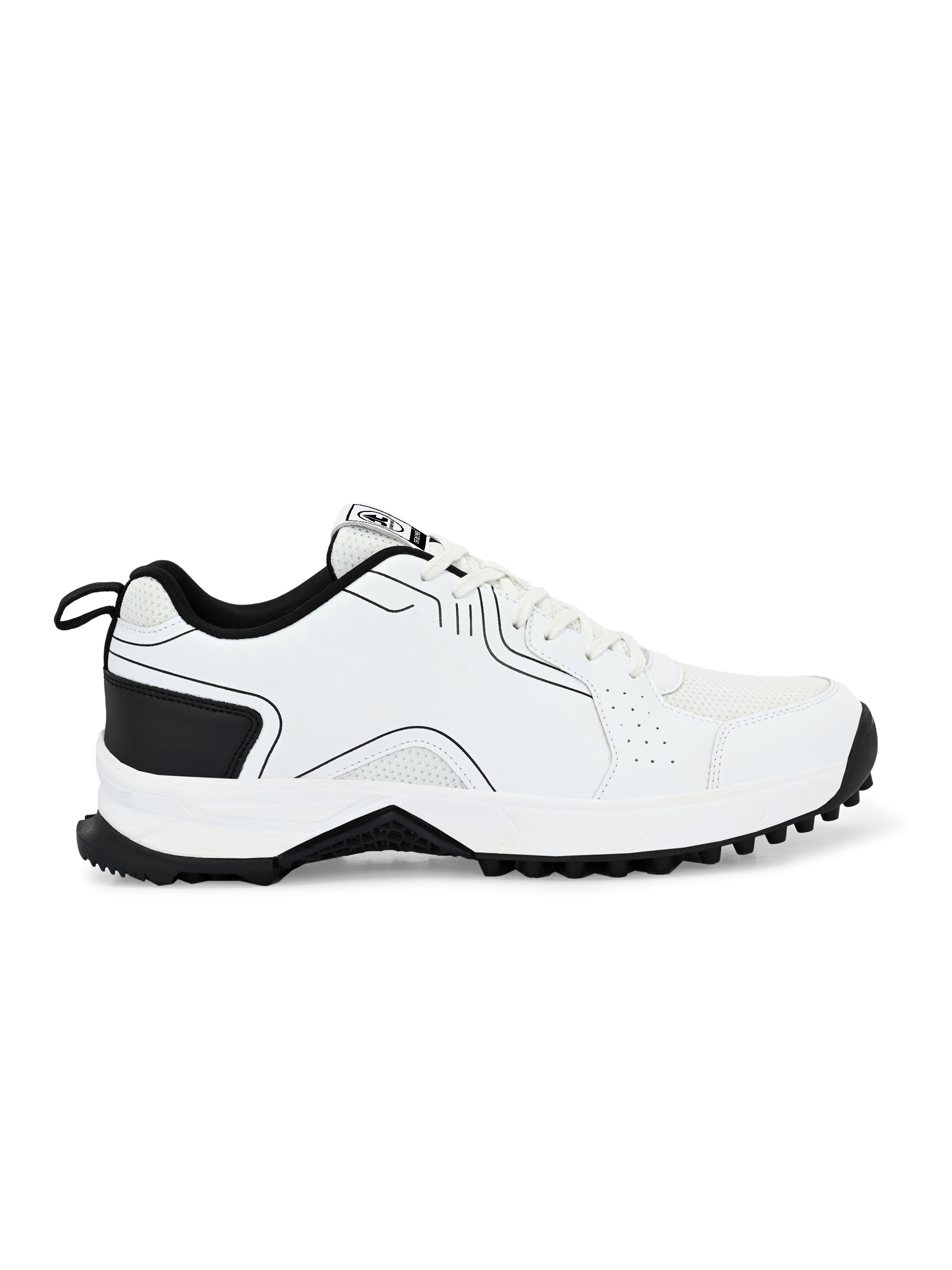 WARWICK CRICKET - OFF WHITE/BLACK