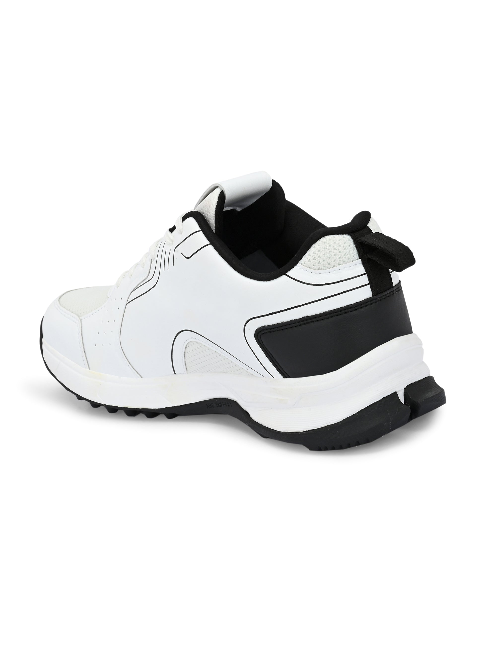 WARWICK CRICKET - OFF WHITE/BLACK