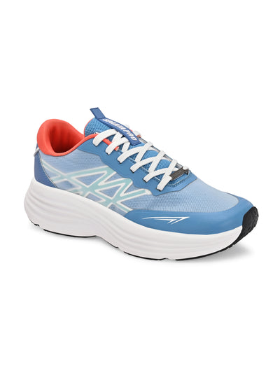 SPARTA PRO - BLUE/ORANGE